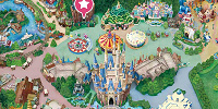 ホーンテッドマンションの場所| キャステル | CASTEL ディズニー情報