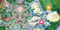 スター・ツアーズ：ザ・アドベンチャーズ・コンティニューの場所| キャステル | CASTEL ディズニー情報