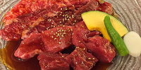 焼肉トラジのランチ| キャステル | CASTEL ディズニー情報