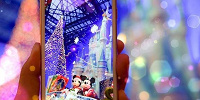 LINEやSNSでプレゼントも☆| キャステル | CASTEL ディズニー情報