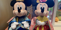 ミッキーとミニーぬいぐるみセット| キャステル | CASTEL ディズニー情報