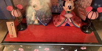ミッキー＆ミニー親王飾り②| キャステル | CASTEL ディズニー情報