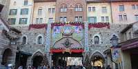 クリスマスのディズニーシー| キャステル | CASTEL ディズニー情報