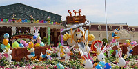 春のディズニー| キャステル | CASTEL ディズニー情報