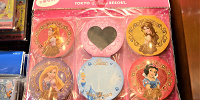 ミラー付きプリンセス| キャステル | CASTEL ディズニー情報