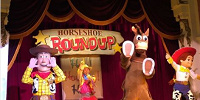 ホースシュー・ラウンドアップ| キャステル | CASTEL ディズニー情報