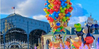 パークワイド| キャステル | CASTEL ディズニー情報