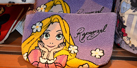 ラプンツェルポーチ| キャステル | CASTEL ディズニー情報
