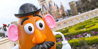 手やお顔のパーツを動かせます| キャステル | CASTEL ディズニー情報