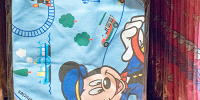 ミッキーランチバッグ| キャステル | CASTEL ディズニー情報