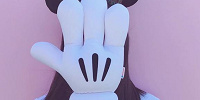 ミッキーグローブ| キャステル | CASTEL ディズニー情報