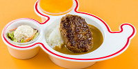 リトルハングリーベア・カレー| キャステル | CASTEL ディズニー情報