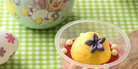 ストロベリームース＆レモンゼリースーベニアカップ付き| キャステル | CASTEL ディズニー情報