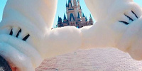 ミッキー手袋| キャステル | CASTEL ディズニー情報