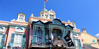 海賊たちの世界へタイムスリップ！| キャステル | CASTEL ディズニー情報