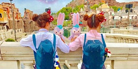制服ディズニーコーデ25選| キャステル | CASTEL ディズニー情報