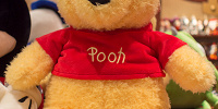 プーさんモコモコぬいぐるみ（Lサイズ）| キャステル | CASTEL ディズニー情報