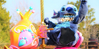 スティッチってどんなエイリアン？| キャステル | CASTEL ディズニー情報