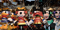 ミッキーぬいば| キャステル | CASTEL ディズニー情報