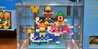 ナノブロック| キャステル | CASTEL ディズニー情報