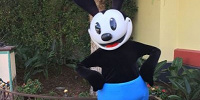 オズワルドってこんなキャラクター| キャステル | CASTEL ディズニー情報