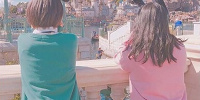 パステルパーカー| キャステル | CASTEL ディズニー情報