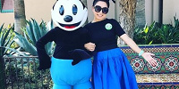 ザ・オズワルド| キャステル | CASTEL ディズニー情報
