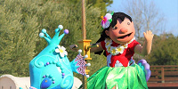 リロ♪| キャステル | CASTEL ディズニー情報
