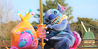 スティッチ| キャステル | CASTEL ディズニー情報