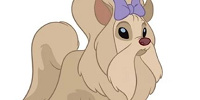 シーズー犬にそっくり？！| キャステル | CASTEL ディズニー情報