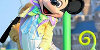 イースターイベントのミッキー| キャステル | CASTEL ディズニー情報