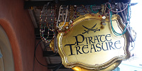 パイレーツ・トレジャー| キャステル | CASTEL ディズニー情報