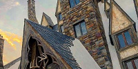 三本の箒| キャステル | CASTEL ディズニー情報