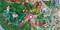 ジャングルクルーズの地図| キャステル | CASTEL ディズニー情報