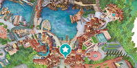 エンポーリオの地図| キャステル | CASTEL ディズニー情報