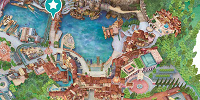 リメンブランツェの地図| キャステル | CASTEL ディズニー情報