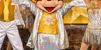 ワンマンズ・ドリームのミッキー| キャステル | CASTEL ディズニー情報