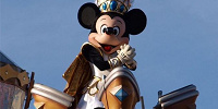 過去のショー・パレード| キャステル | CASTEL ディズニー情報