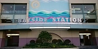 ベイサイド・ステーションの様子| キャステル | CASTEL ディズニー情報