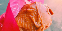 テリヤキチキンレッグ| キャステル | CASTEL ディズニー情報