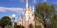 シンデレラ城| キャステル | CASTEL ディズニー情報
