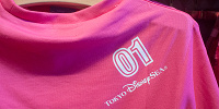 Tシャツ（ディズニーシー／背）| キャステル | CASTEL ディズニー情報