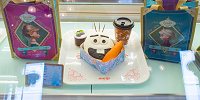 スーベニアランチケース| キャステル | CASTEL ディズニー情報