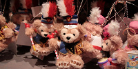 ダッフィーストラップ| キャステル | CASTEL ディズニー情報
