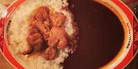 チキン＆ローストオニオンカレー| キャステル | CASTEL ディズニー情報