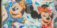 ウォッシュタオル| キャステル | CASTEL ディズニー情報
