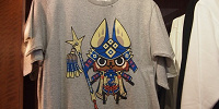 Tシャツグレー| キャステル | CASTEL ディズニー情報