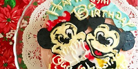 デコレーションケーキ| キャステル | CASTEL ディズニー情報