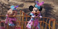 ファッショナブル・イースター情報| キャステル | CASTEL ディズニー情報