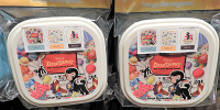 ランチケースセット| キャステル | CASTEL ディズニー情報